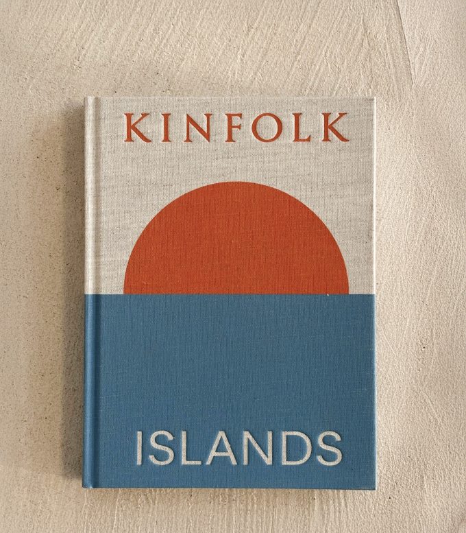 Libro Kinfolk islands