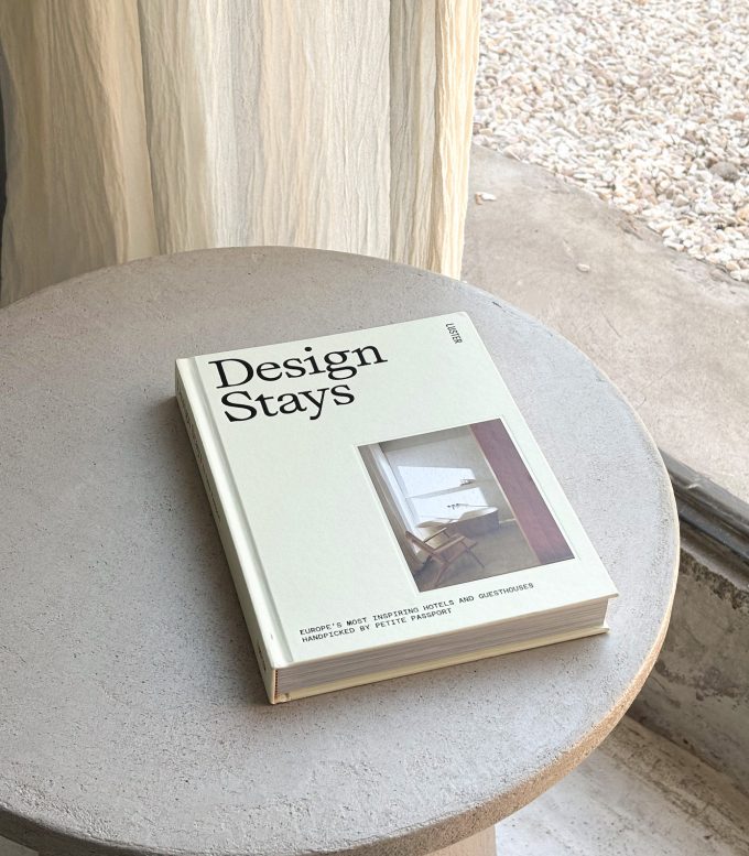 Libro Desing Stays