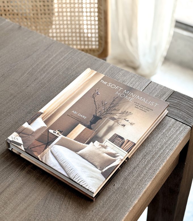 Libro The Soft Minimalist Home
