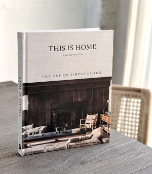 Libro This is home the Natalie Walton