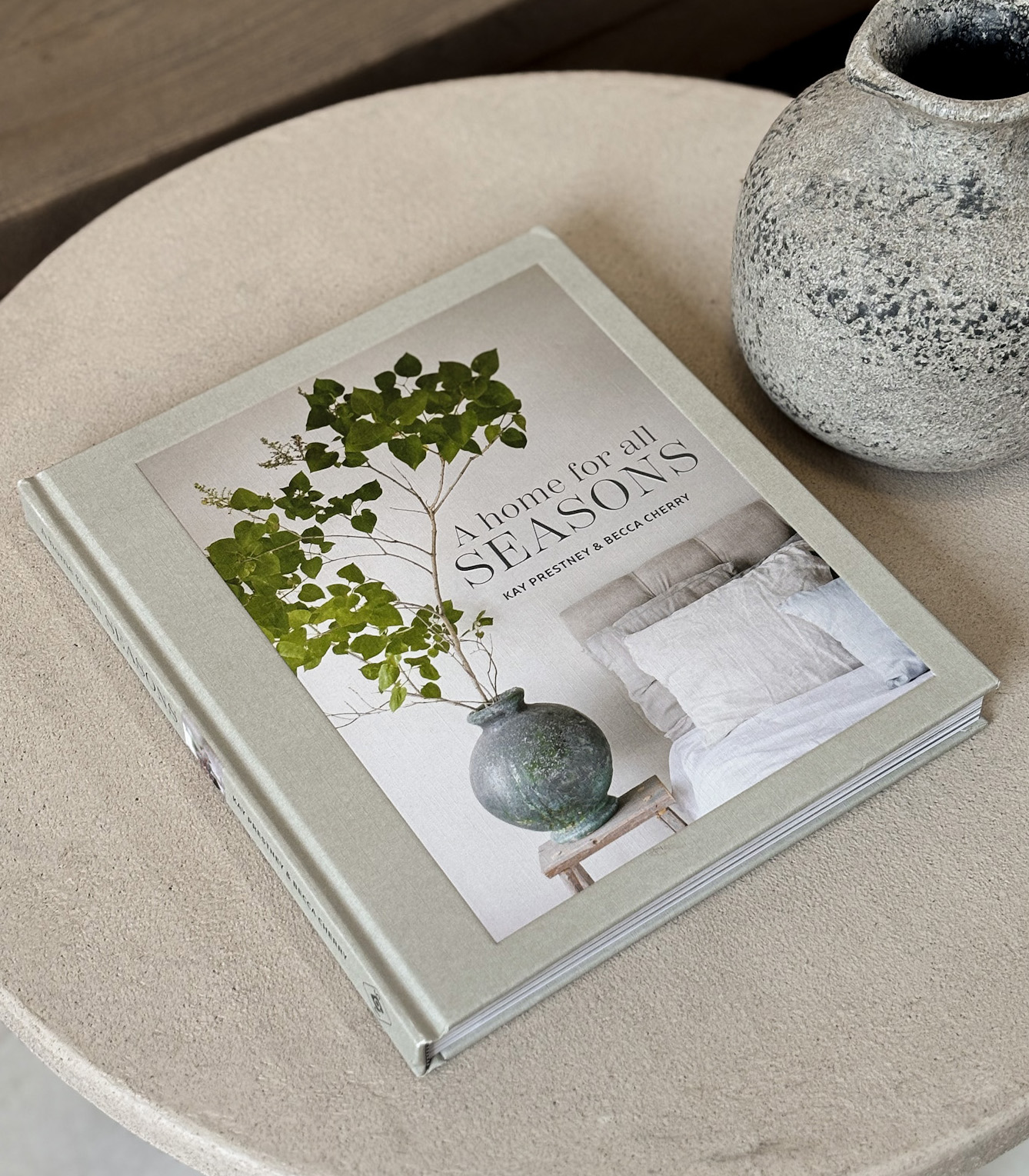 Libro A Home For All Seasons