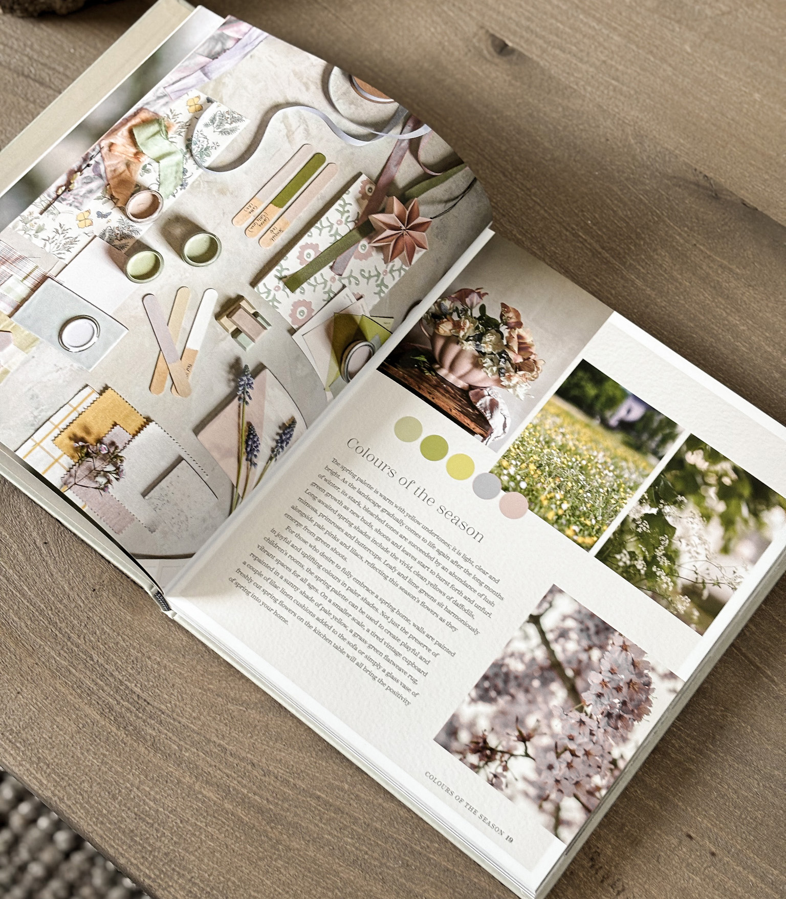 Libro A Home For All Seasons - Imagen 7