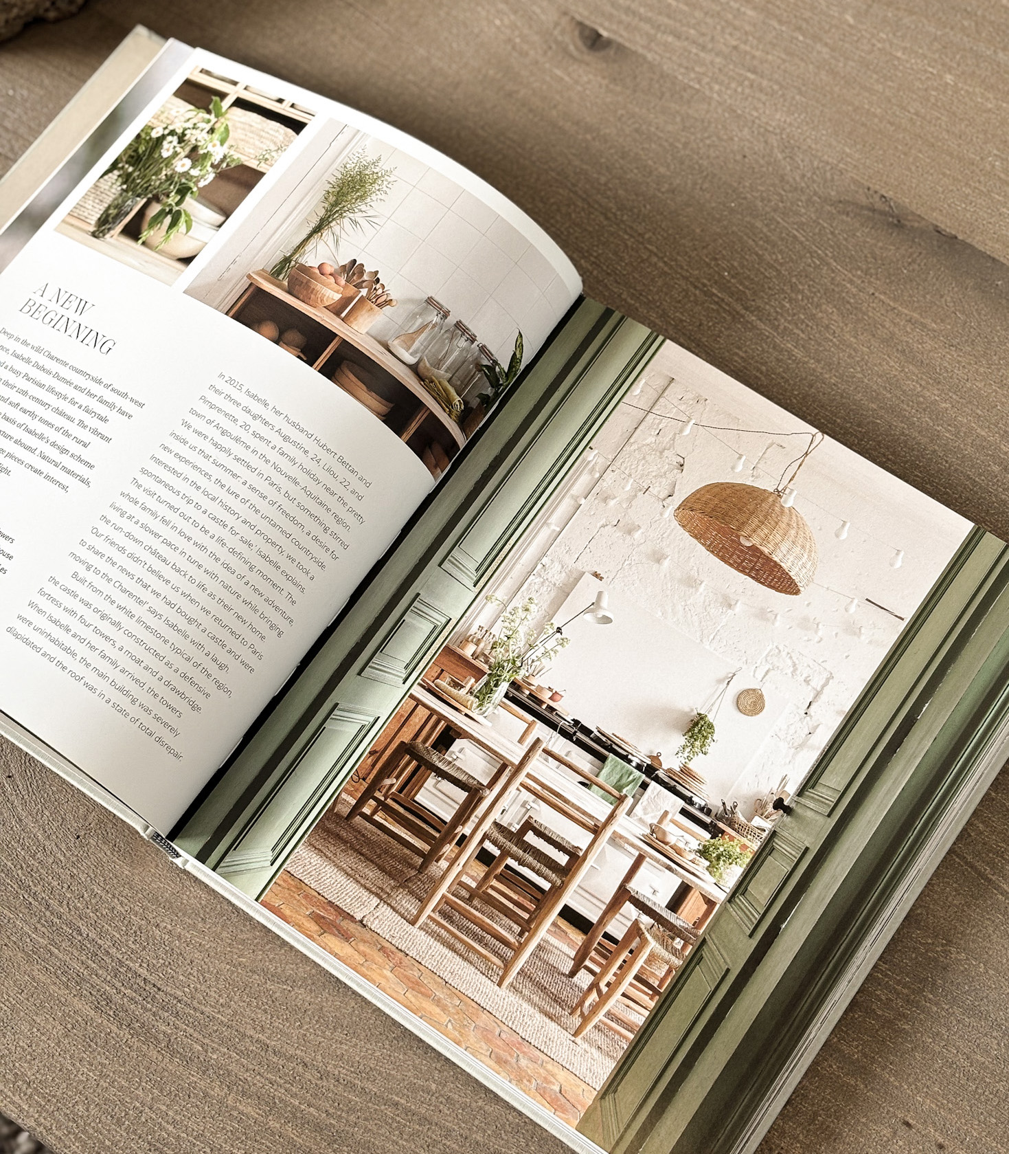 Libro A Home For All Seasons - Imagen 6