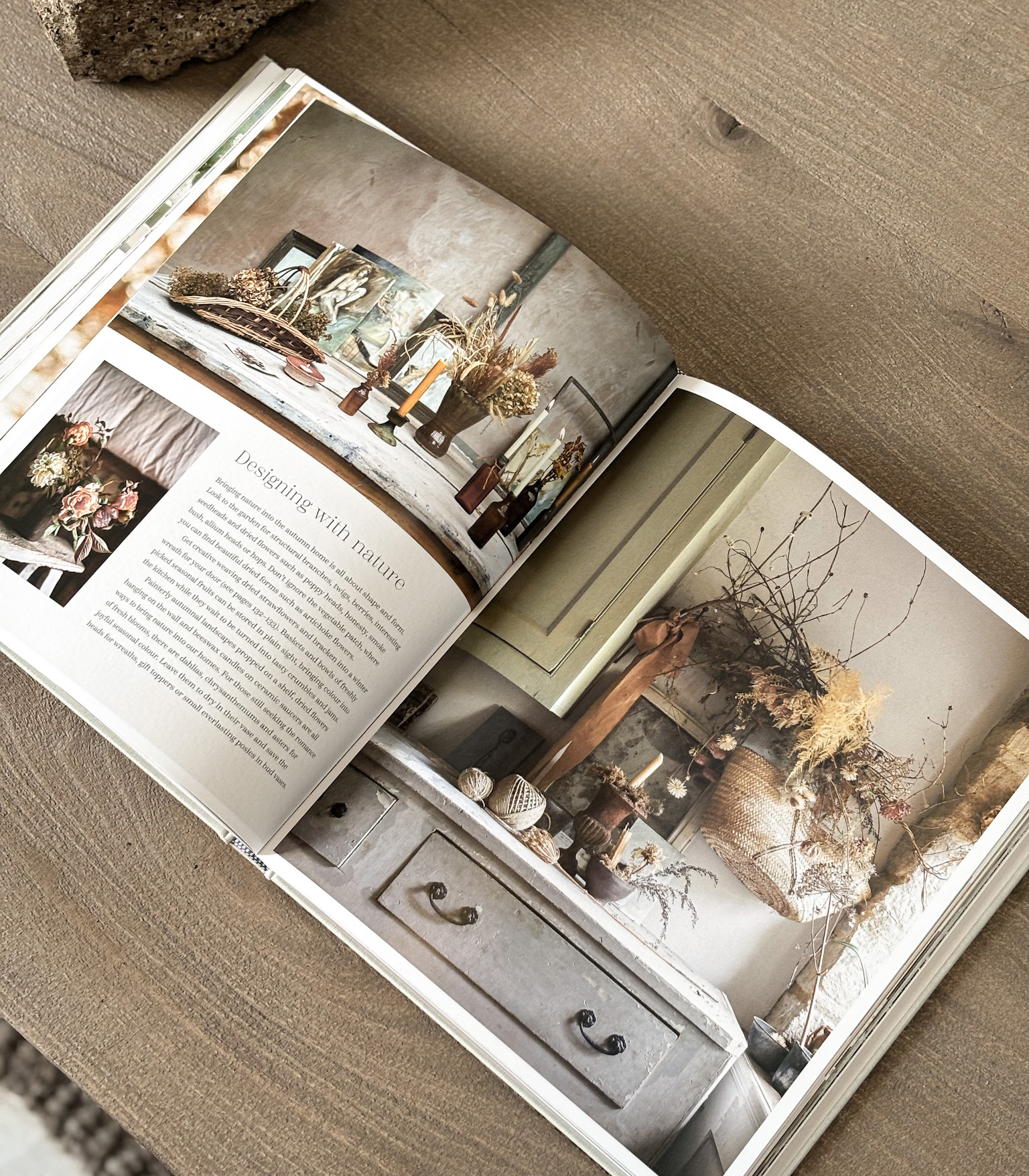 Libro A Home For All Seasons - Imagen 3