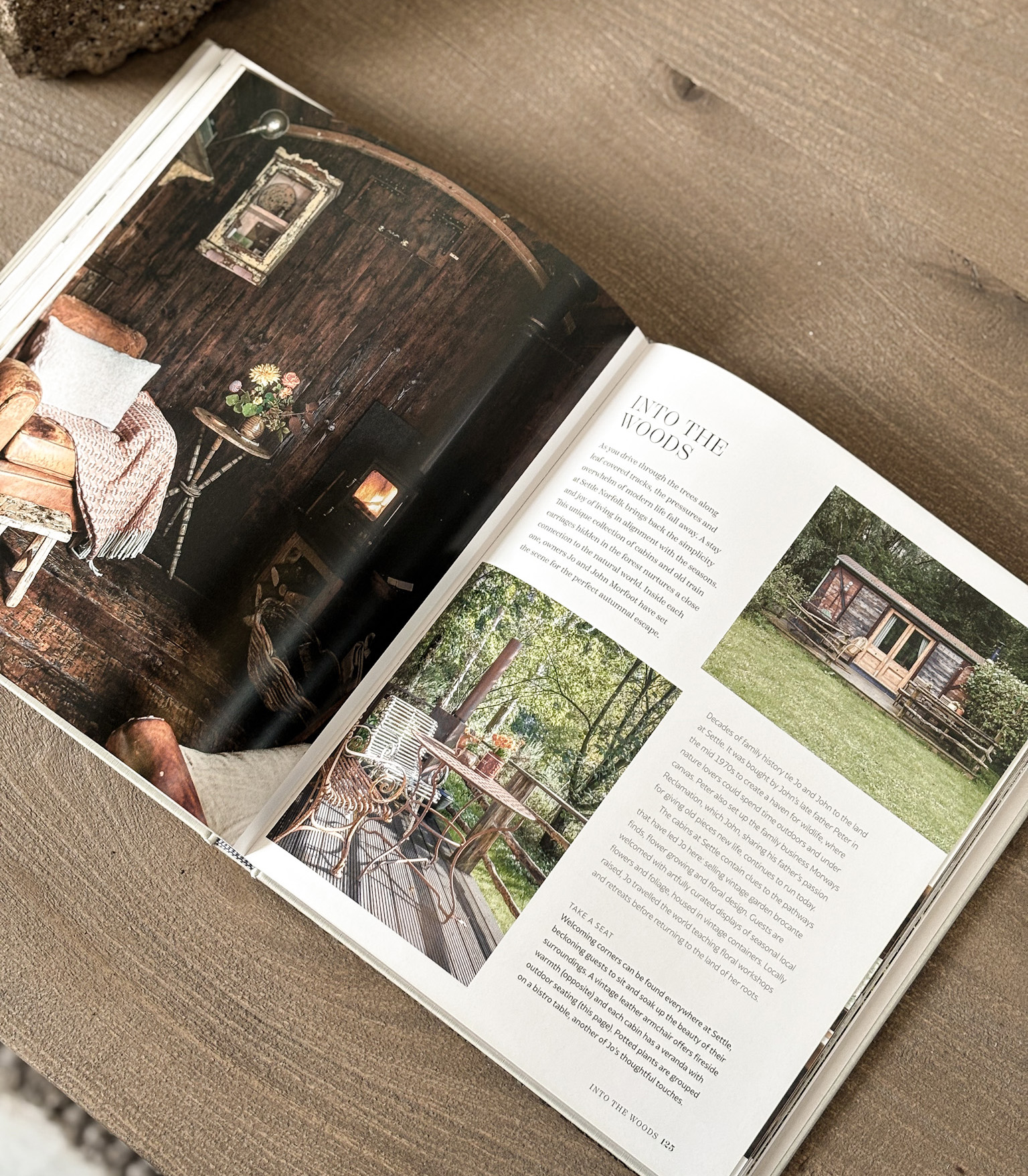 Libro A Home For All Seasons - Imagen 5