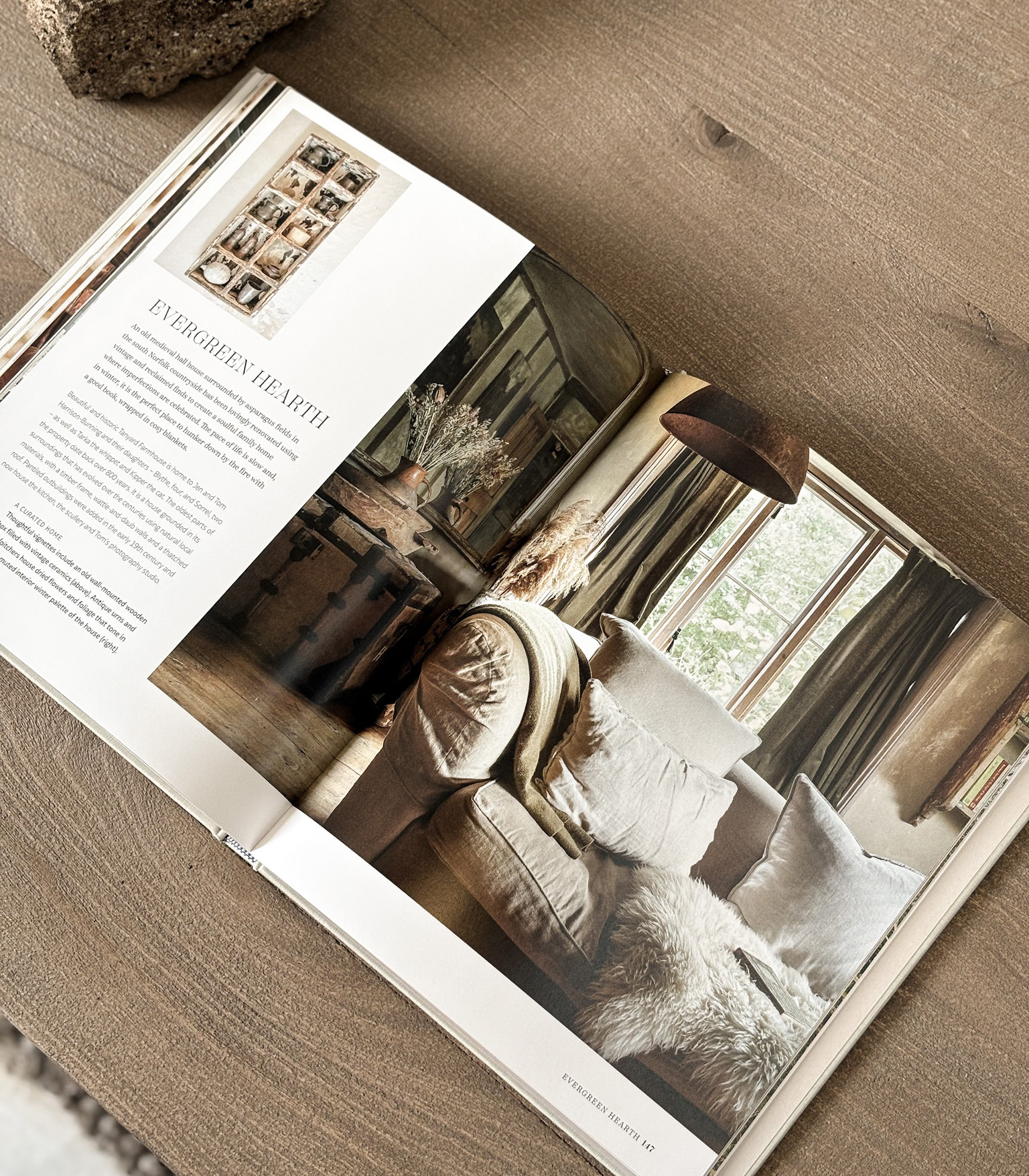 Libro A Home For All Seasons - Imagen 2