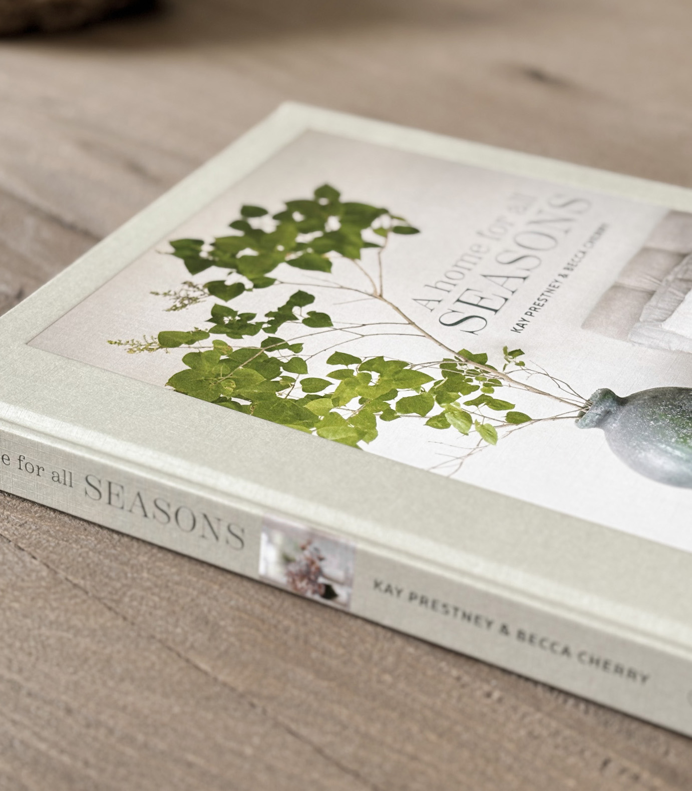 Libro A Home For All Seasons - Imagen 10