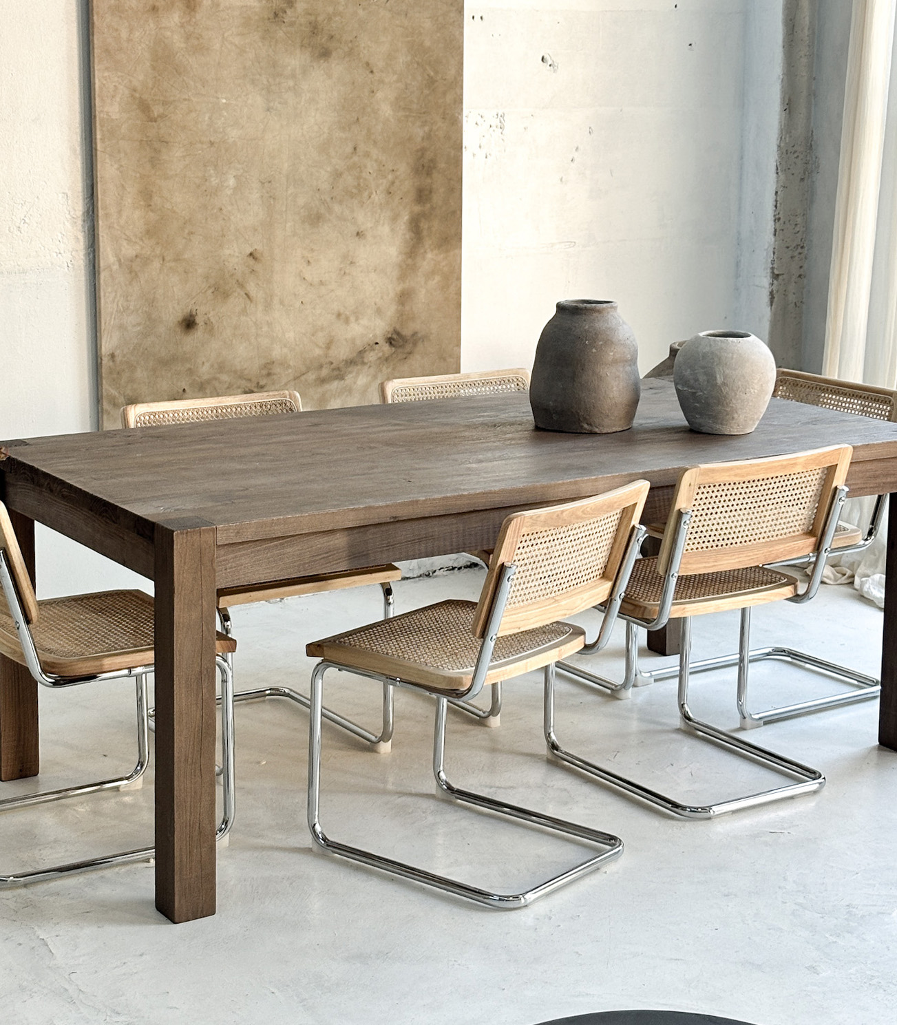 Mesa de comedor Torreon en Stock - Imagen 9