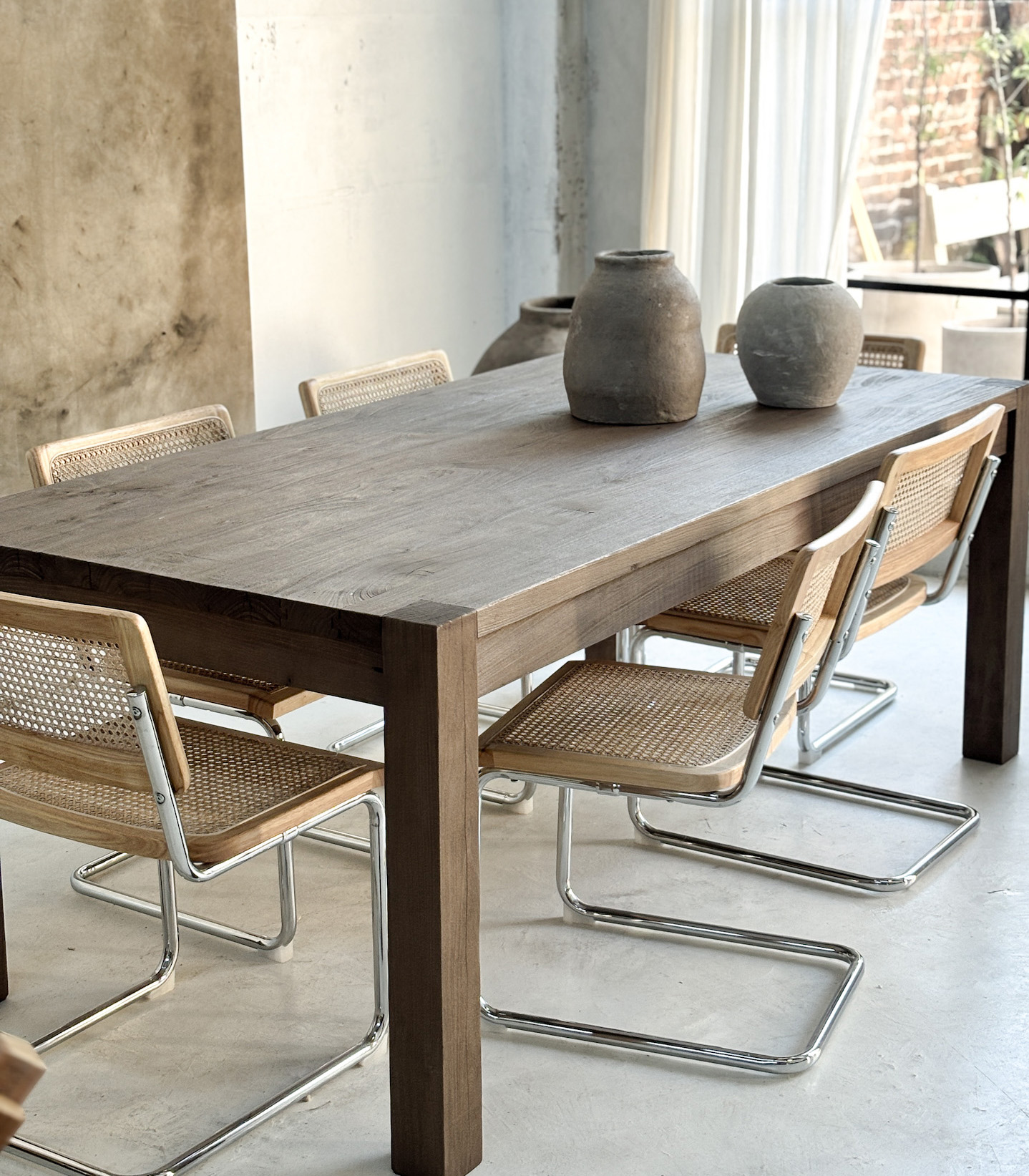 Mesa de comedor Torreon en Stock - Imagen 4