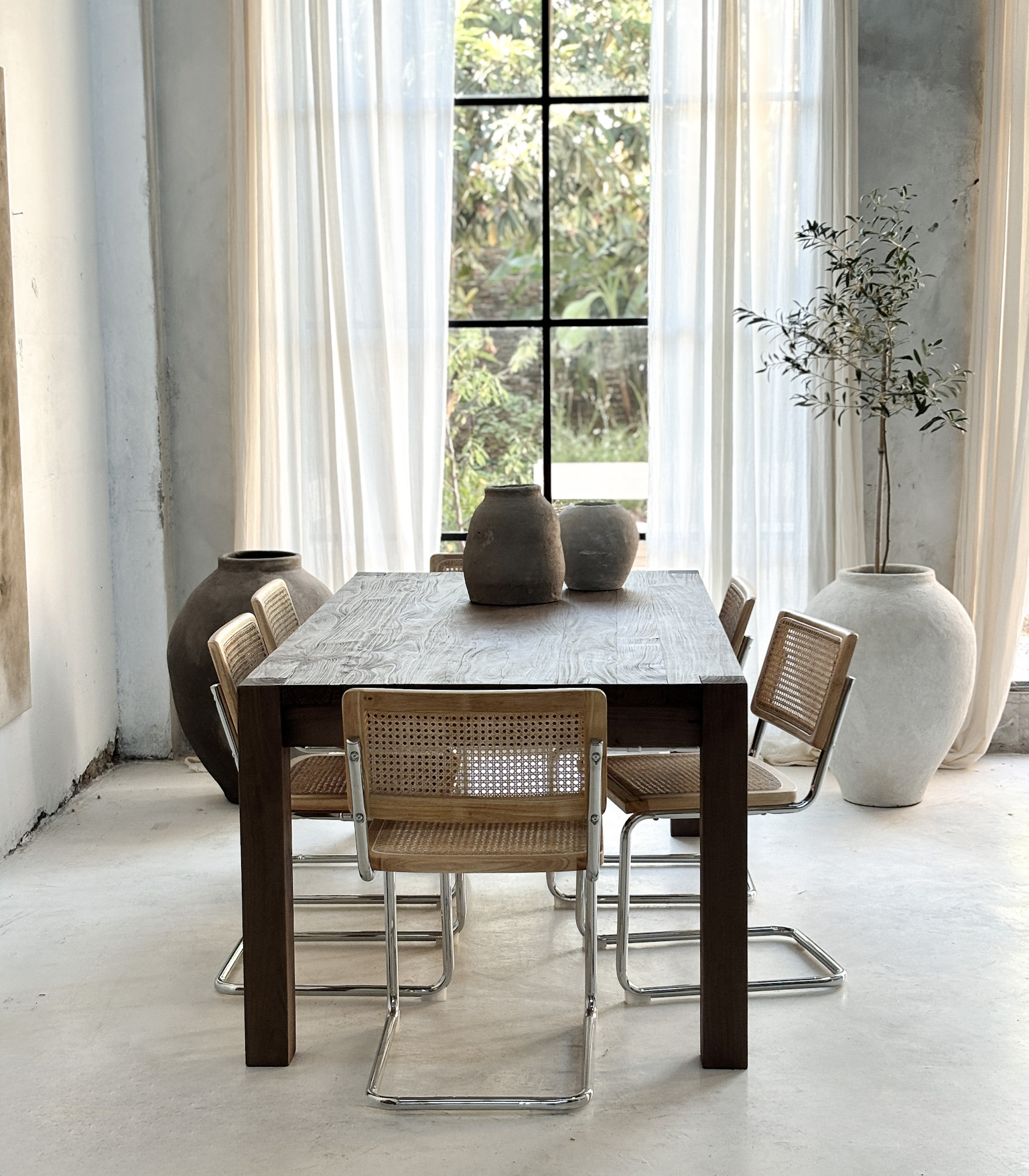 Mesa de comedor Torreon en Stock - Imagen 3