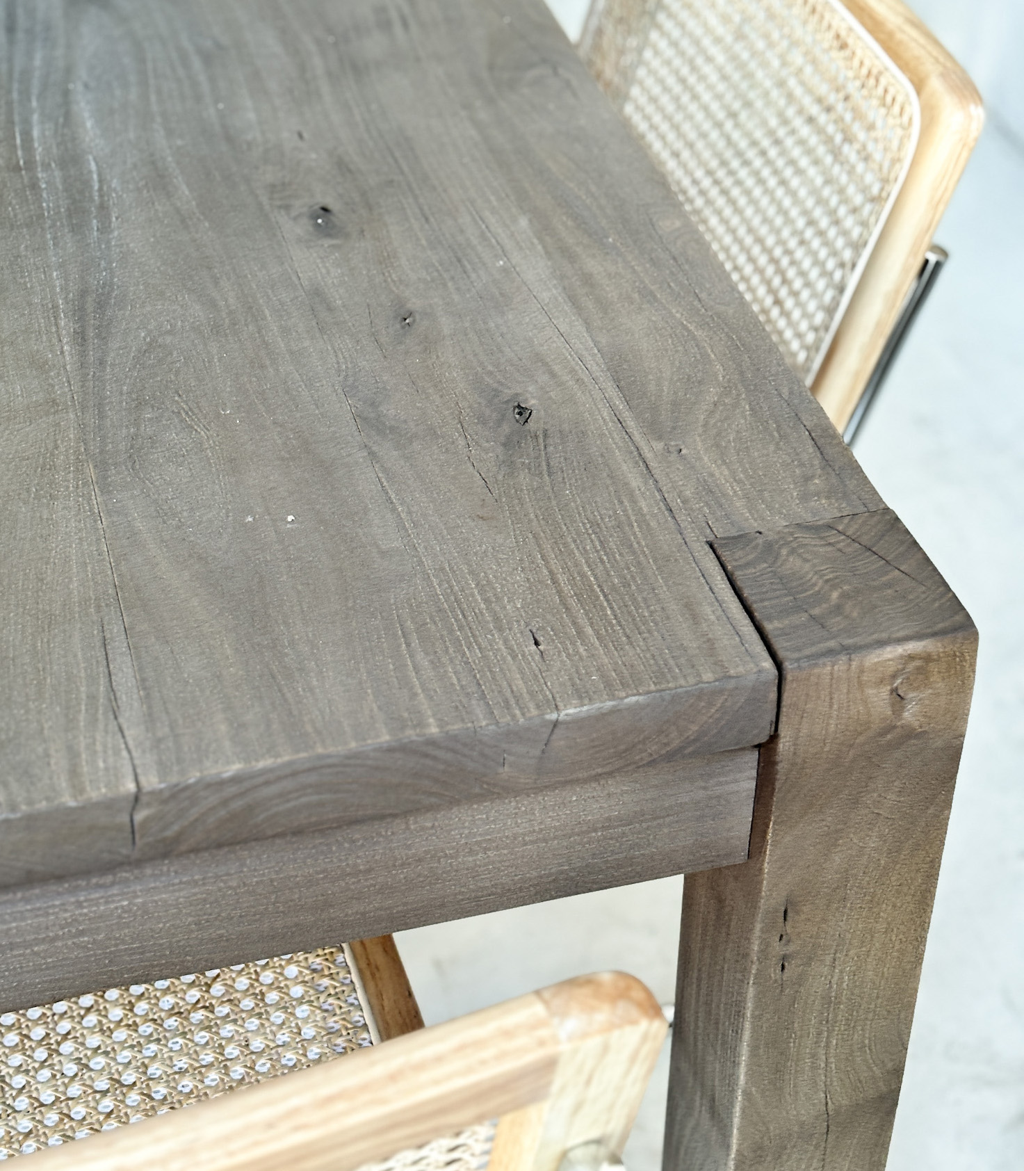 Mesa de comedor Torreon en Stock - Imagen 15