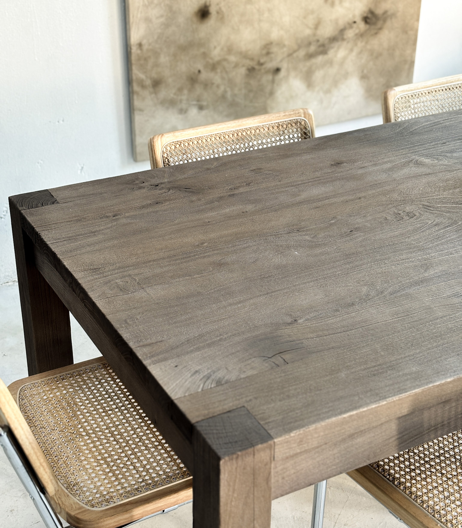 Mesa de comedor Torreon en Stock - Imagen 7