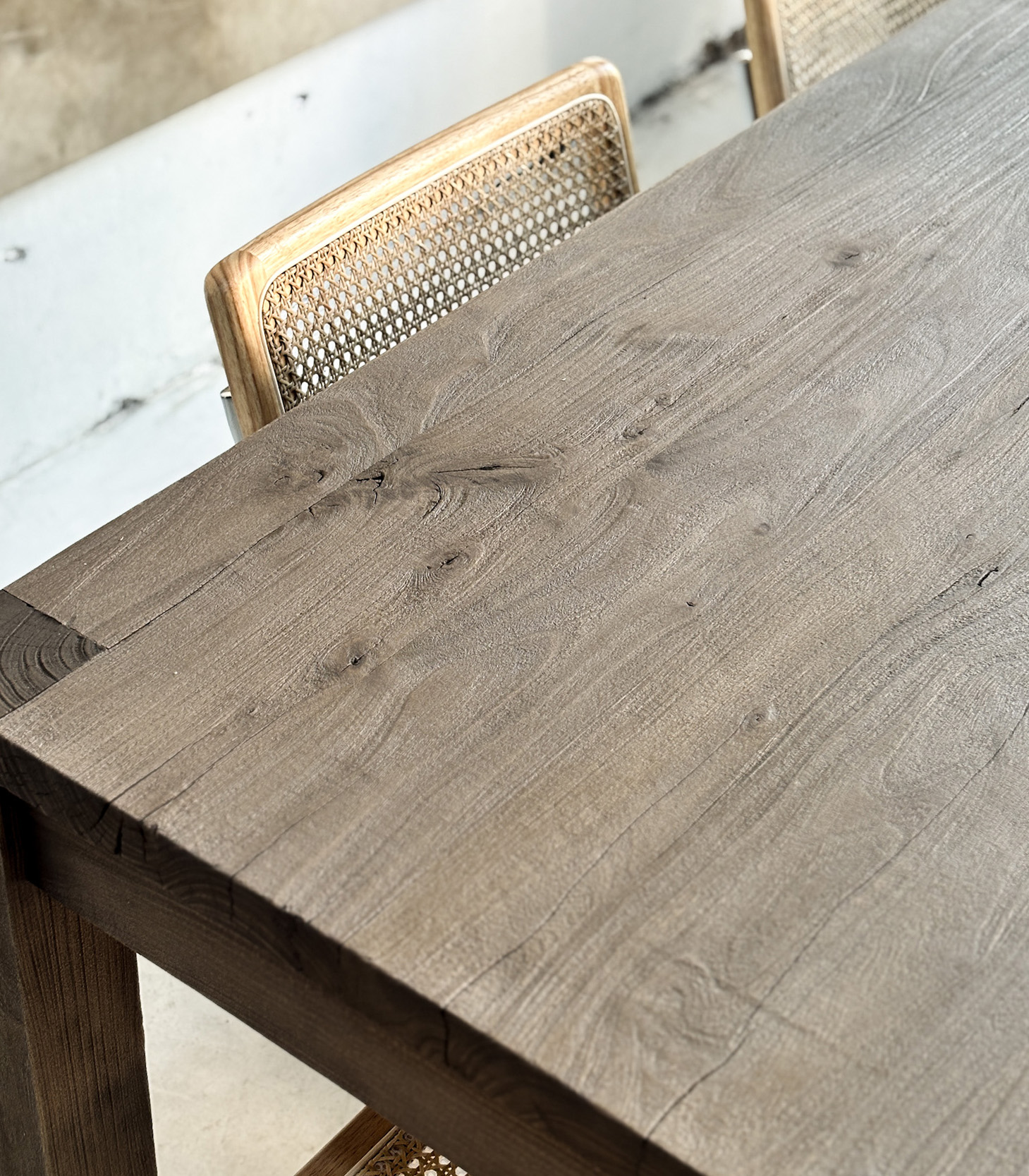 Mesa de comedor Torreon en Stock - Imagen 5