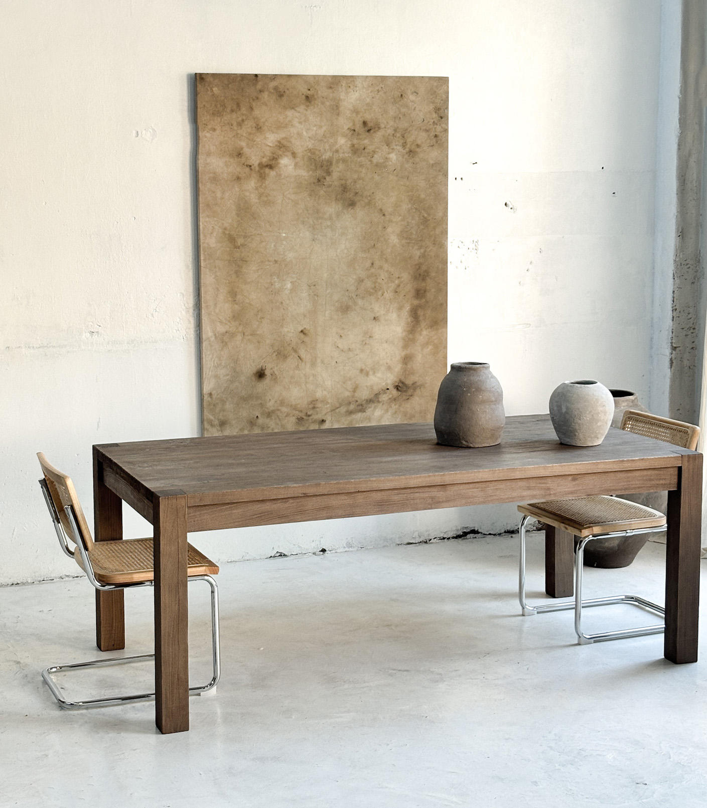 Mesa de comedor Torreon en Stock - Imagen 11