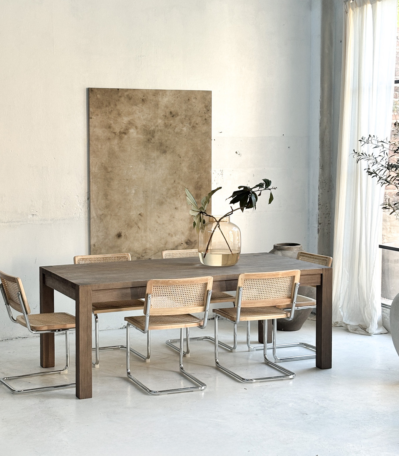 Mesa de comedor Torreon en Stock - Imagen 13