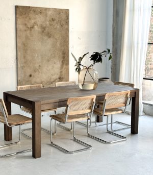 Mesa de comedor Torreon en Stock