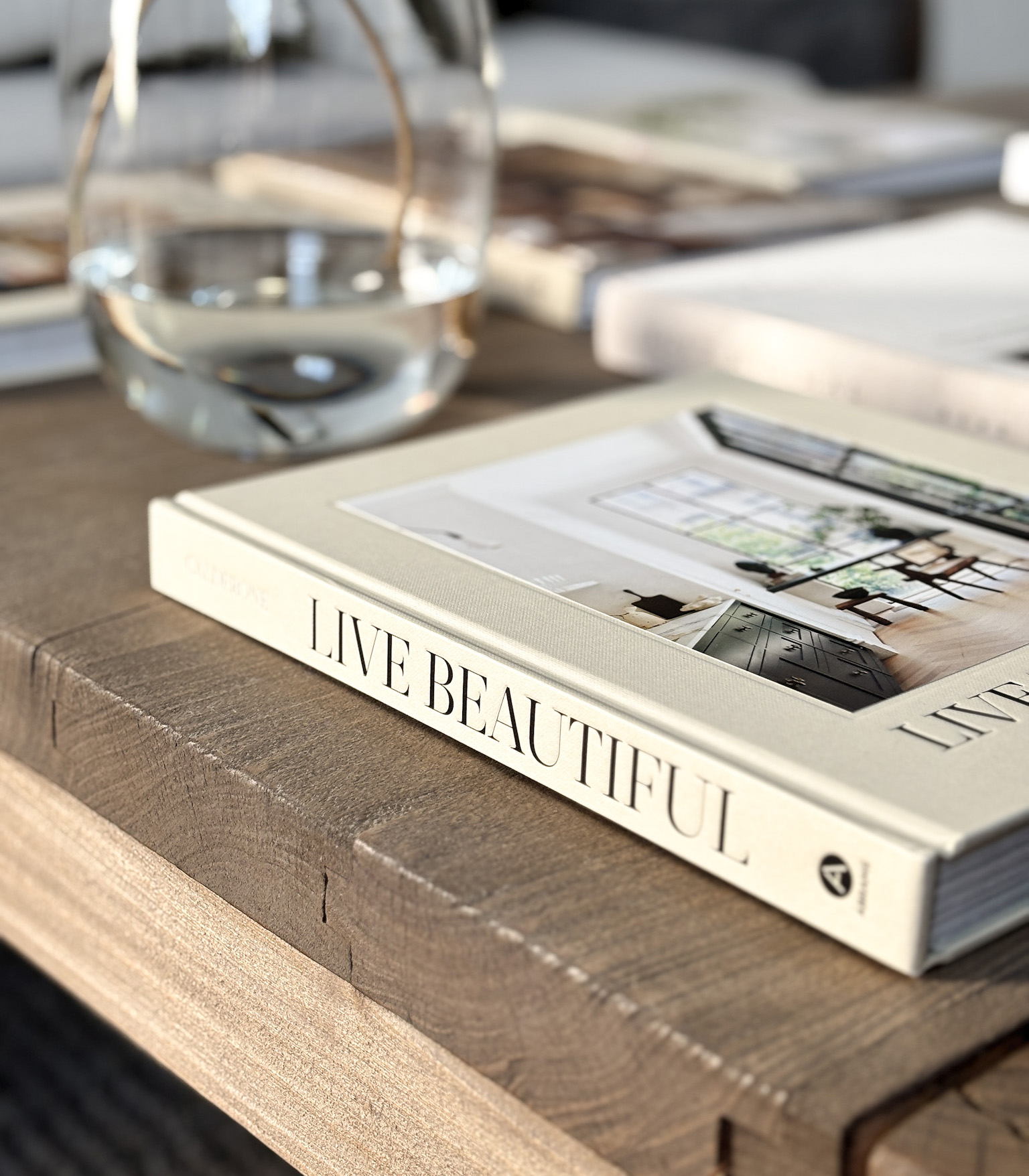 Libro Live Beautiful - Imagen 4