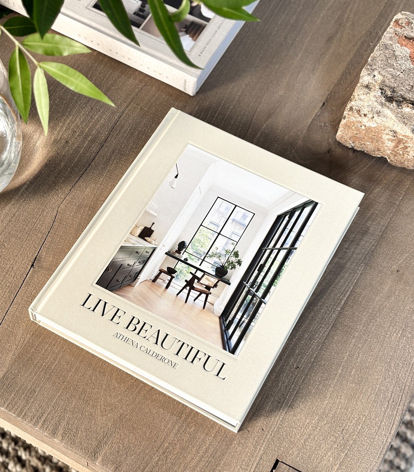 Libro Live Beautiful