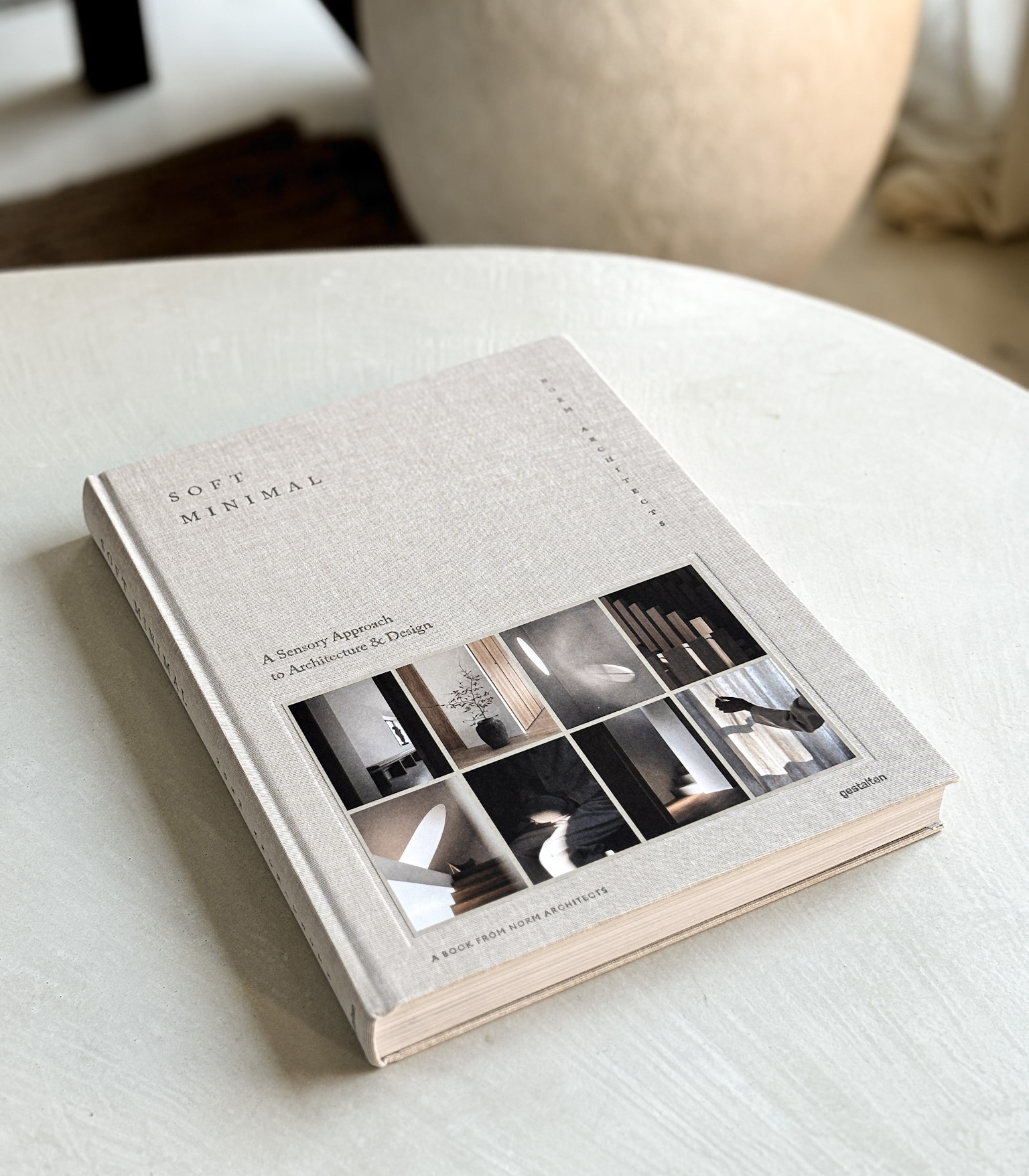 Libro Soft Minimal