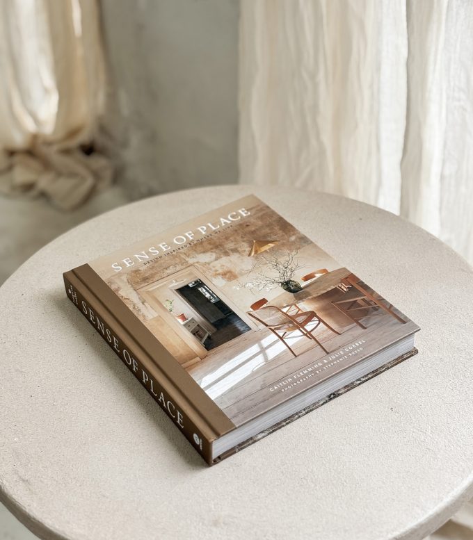 Libro Sense of Place