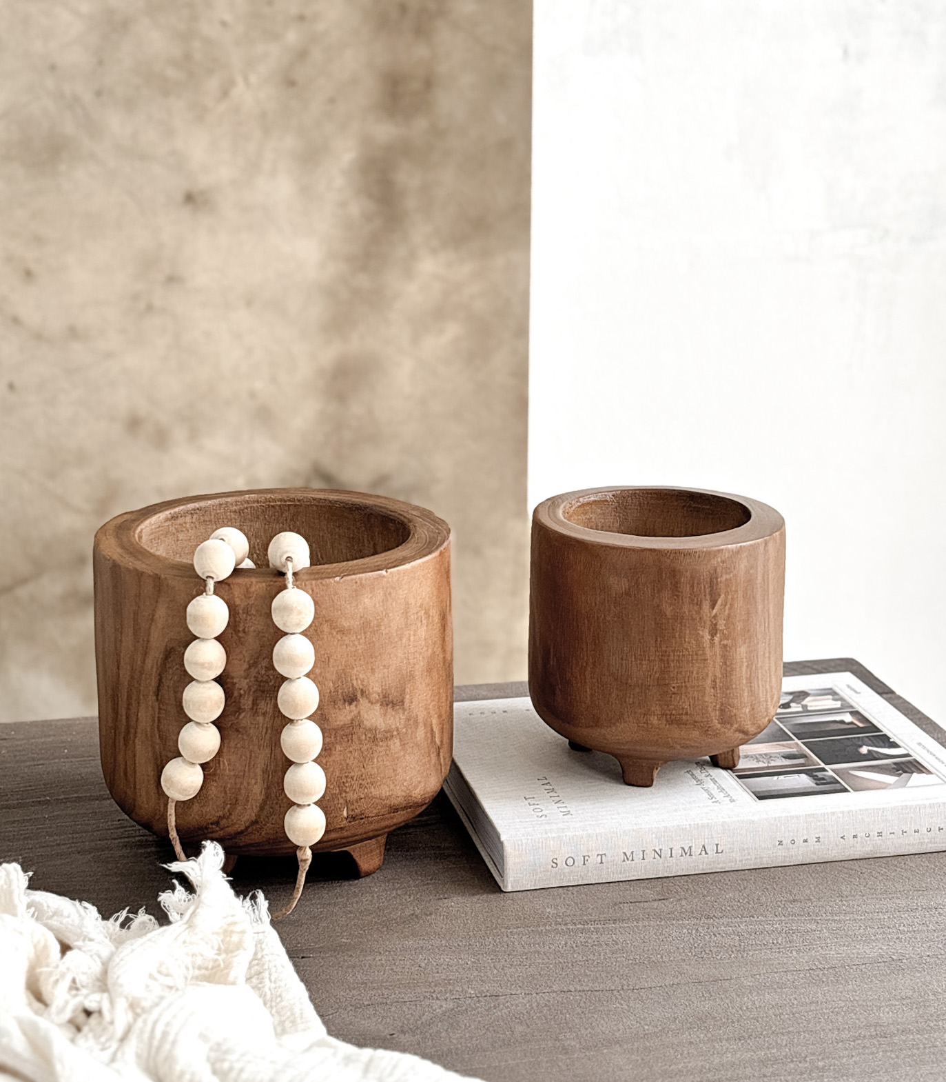 Cuenco en madera - Imagen 11