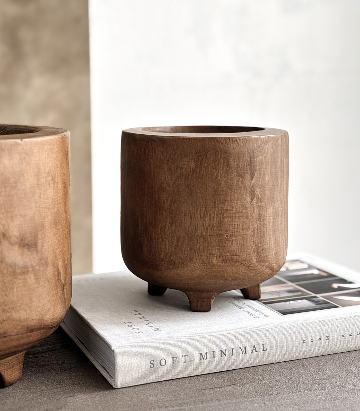 Cuenco en madera - Imagen 5