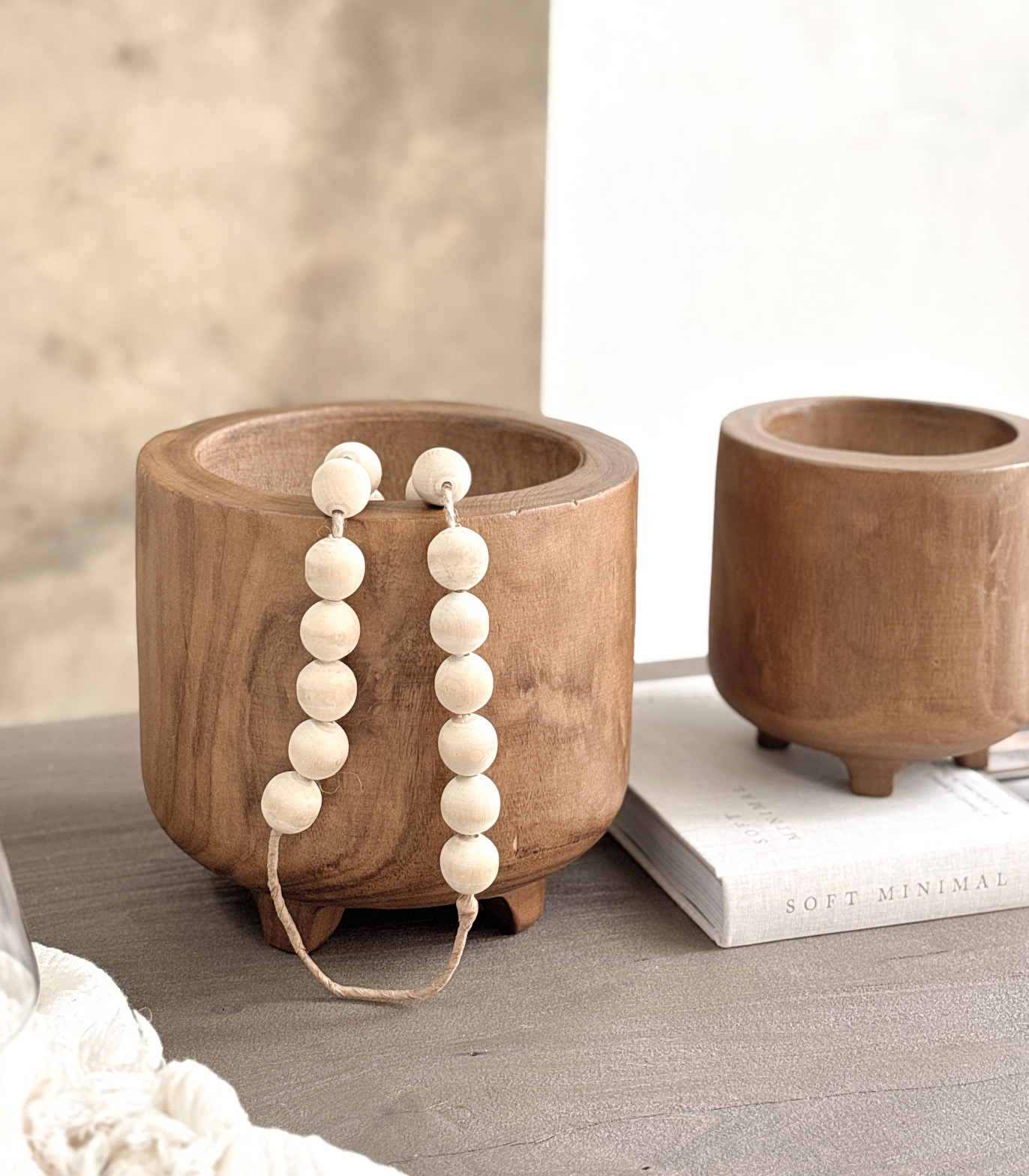 Cuenco en madera - Imagen 8