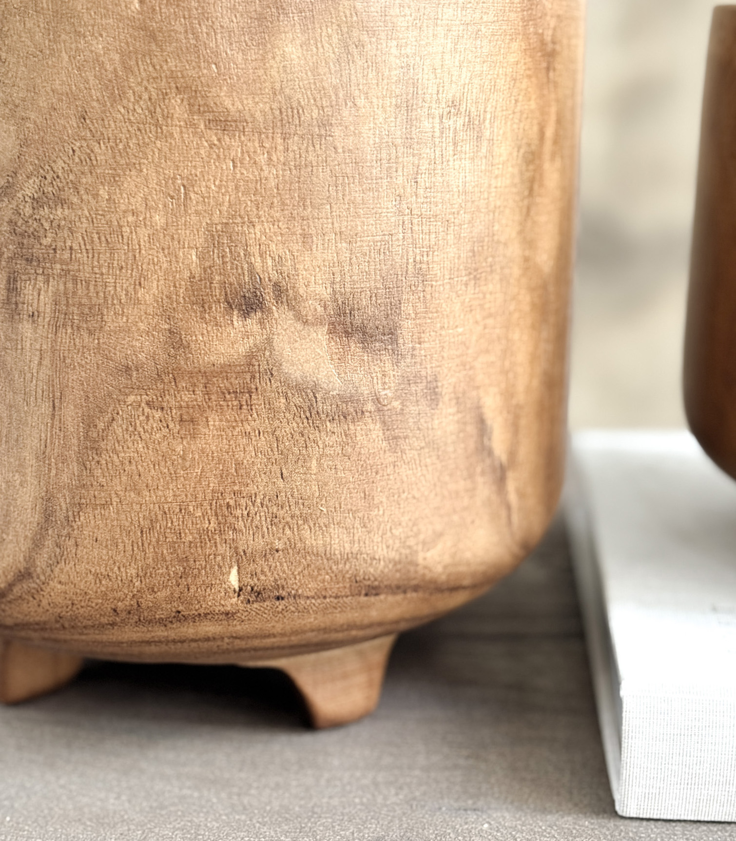 Cuenco en madera - Imagen 9