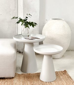 Mesa de Apoyo Conica