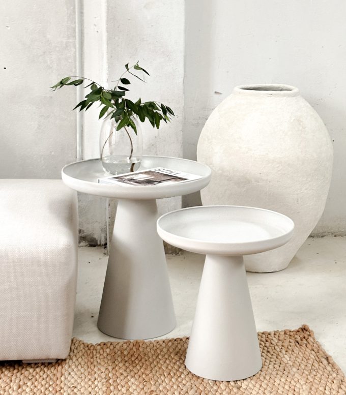 Mesa de Apoyo Conica