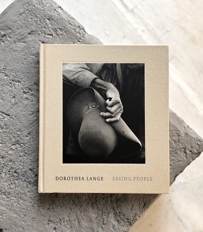 Libro Dorothea Lange