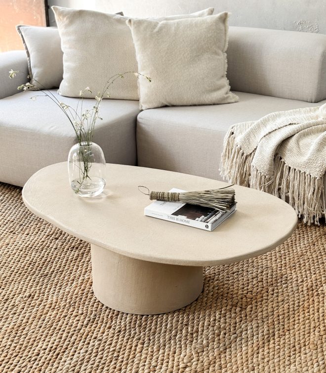 Mesa baja Canteras 007 Arena a pedido