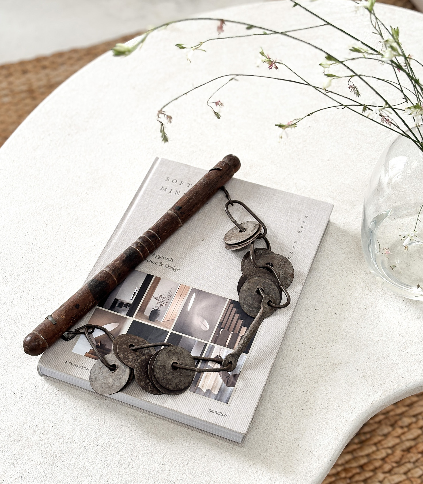 Pieza Recuperada Antique