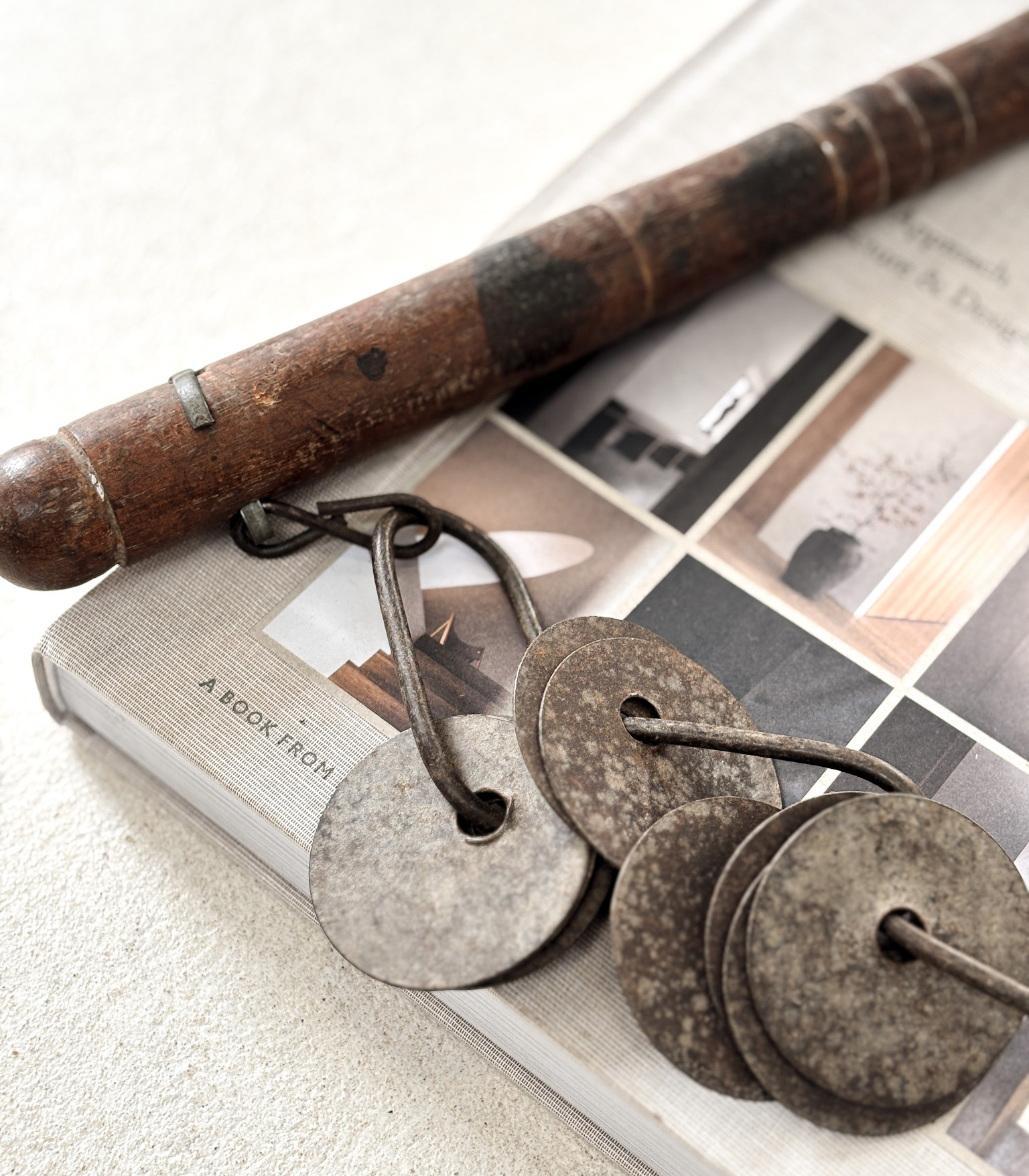 Pieza Recuperada Antique - Imagen 2