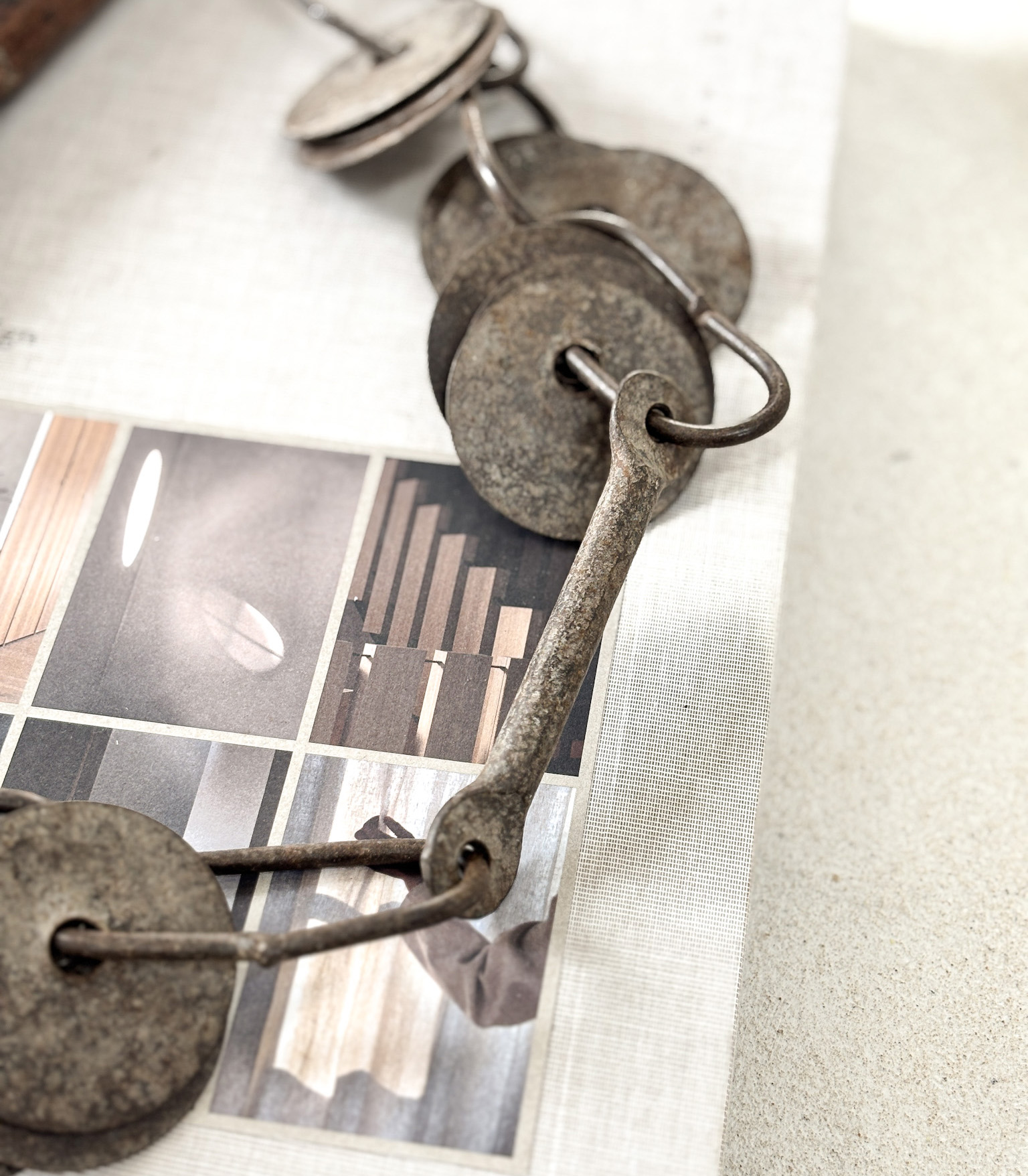 Pieza Recuperada Antique - Imagen 7