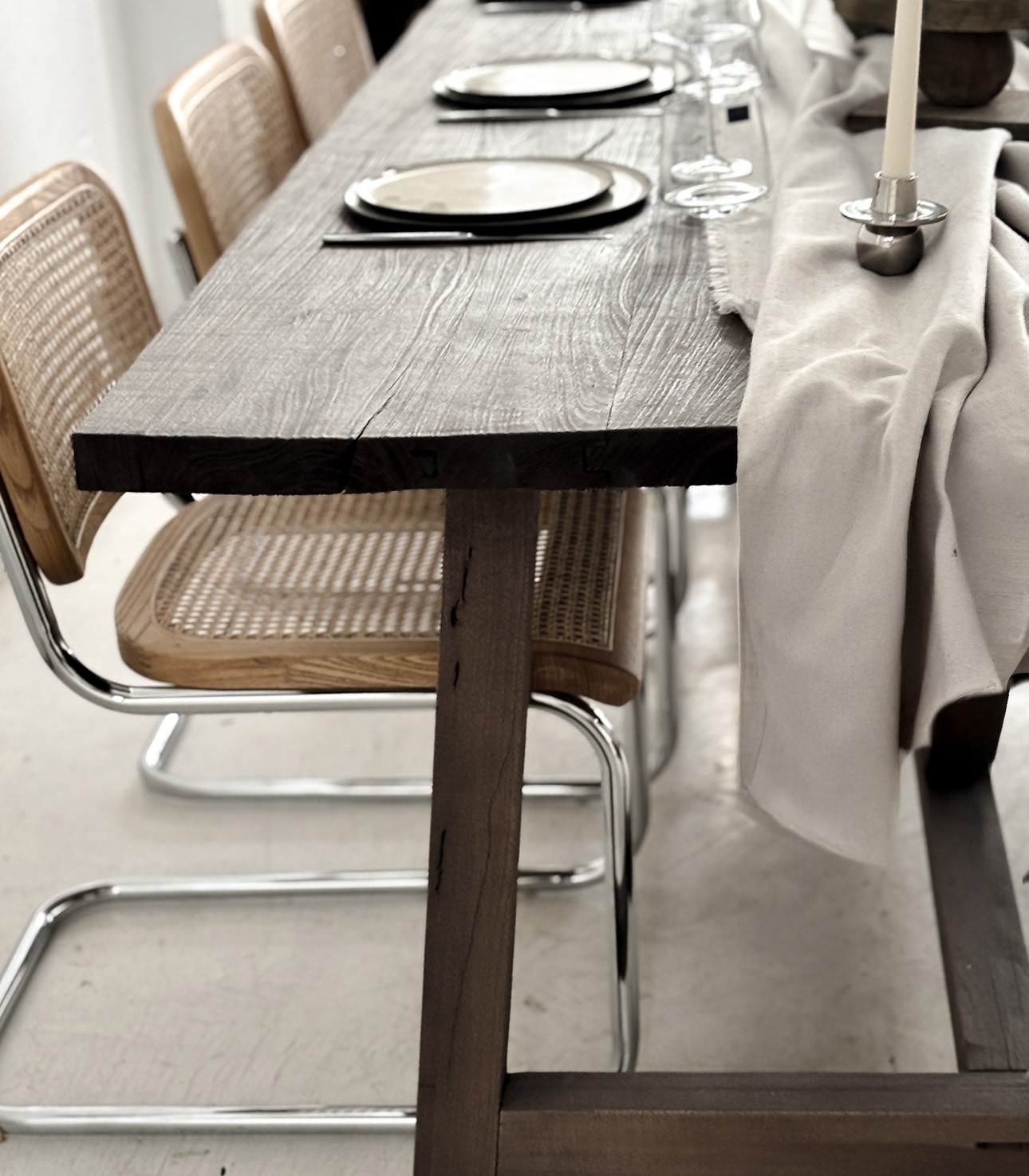 Mesa de comedor Polonia Stock - Imagen 8