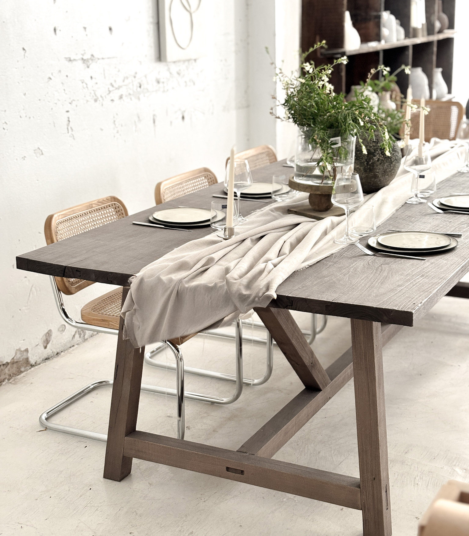 Mesa de comedor Polonia Stock - Imagen 9