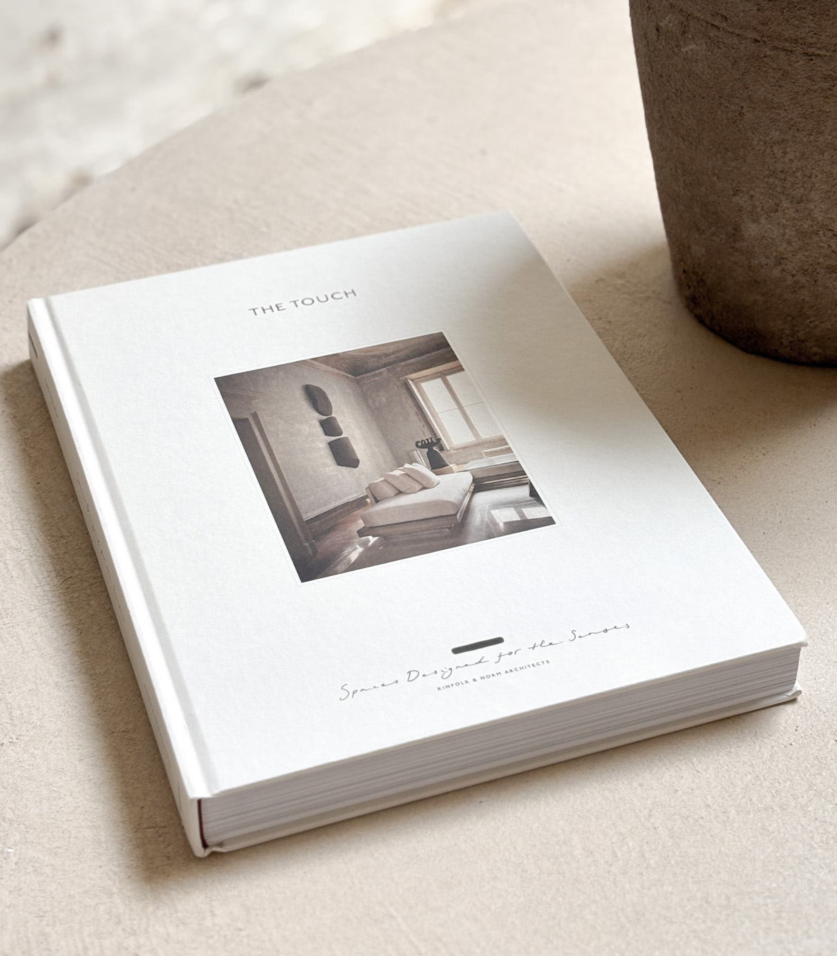 Libro The Touch - Imagen 4