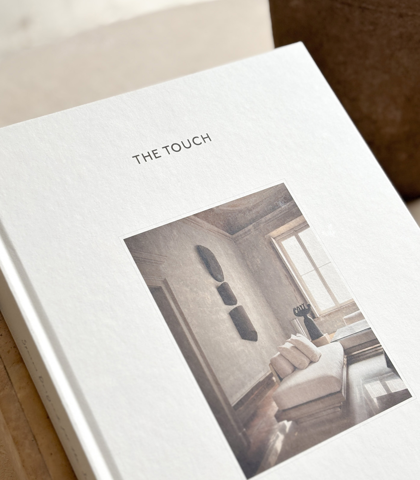 Libro The Touch - Imagen 5