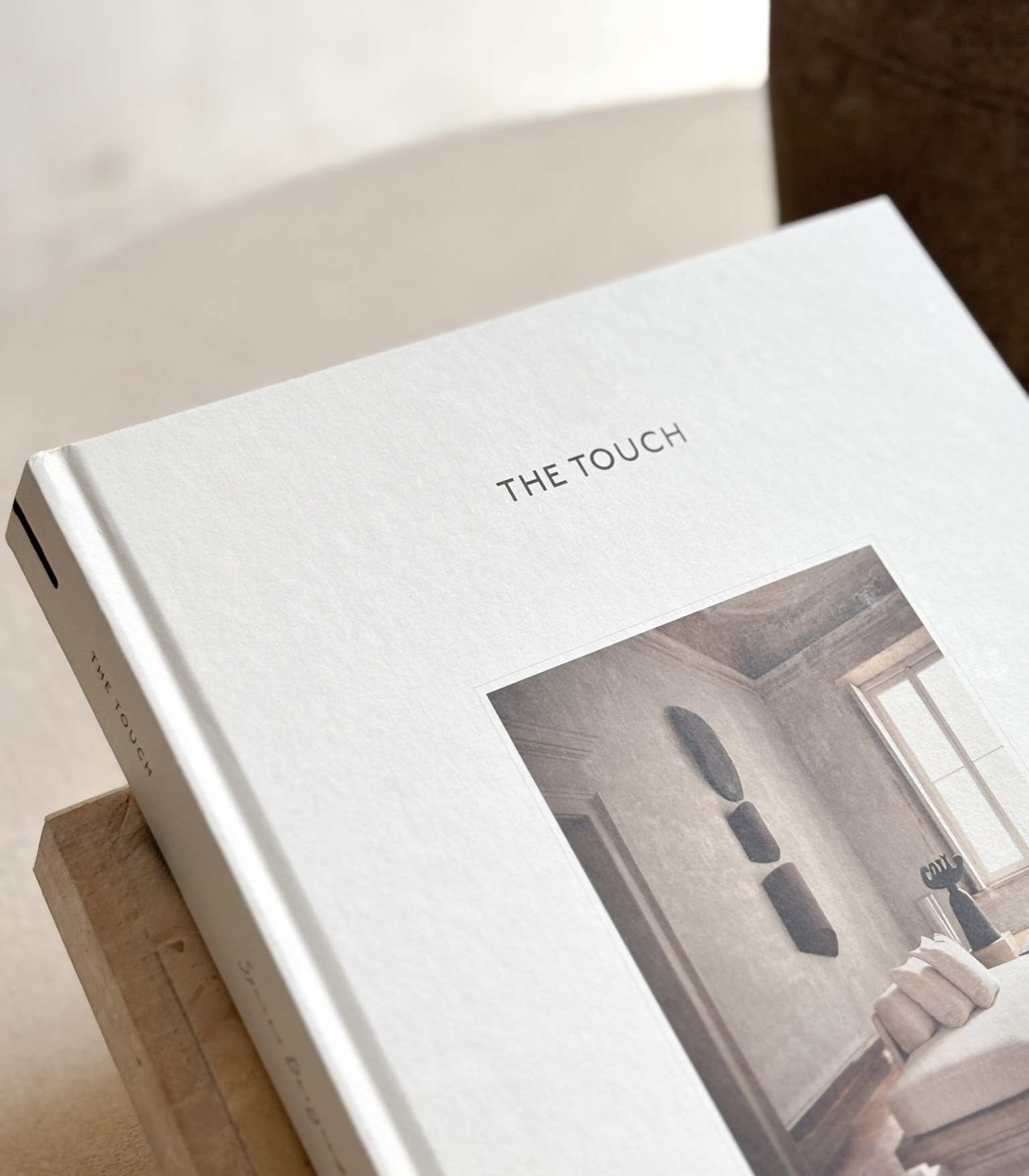 Libro The Touch - Imagen 8