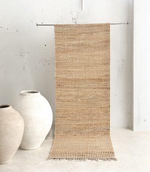 Alfombra Yute Pasillo