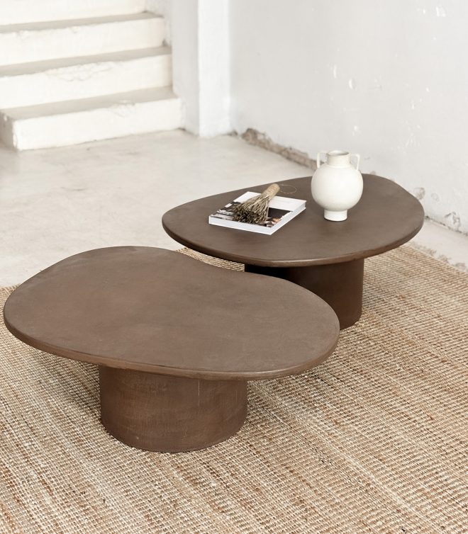 Mesa baja Canteras 008 Tierra a pedido