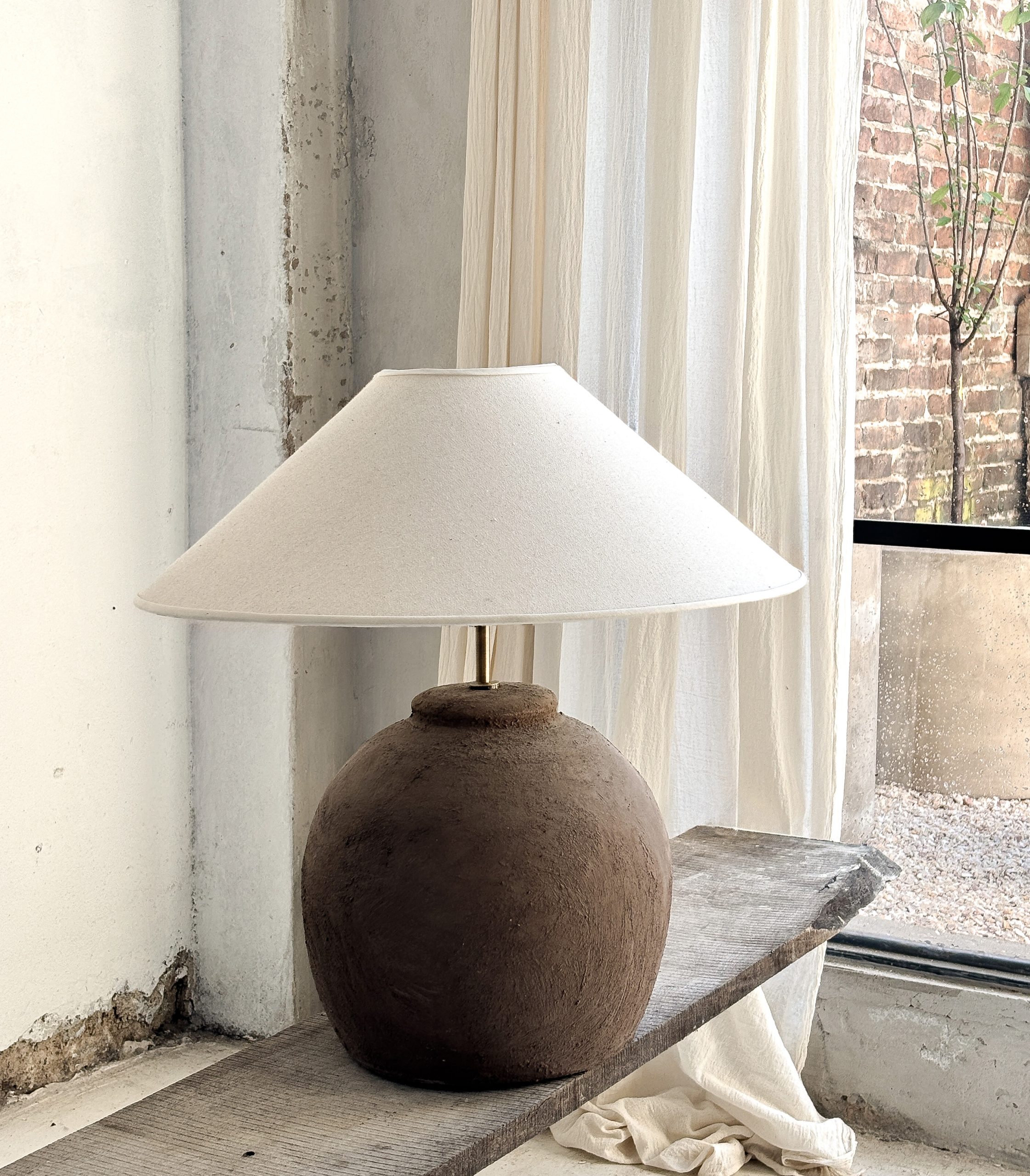 Lampara de Mesa Mestizo Especial 02 - Imagen 6