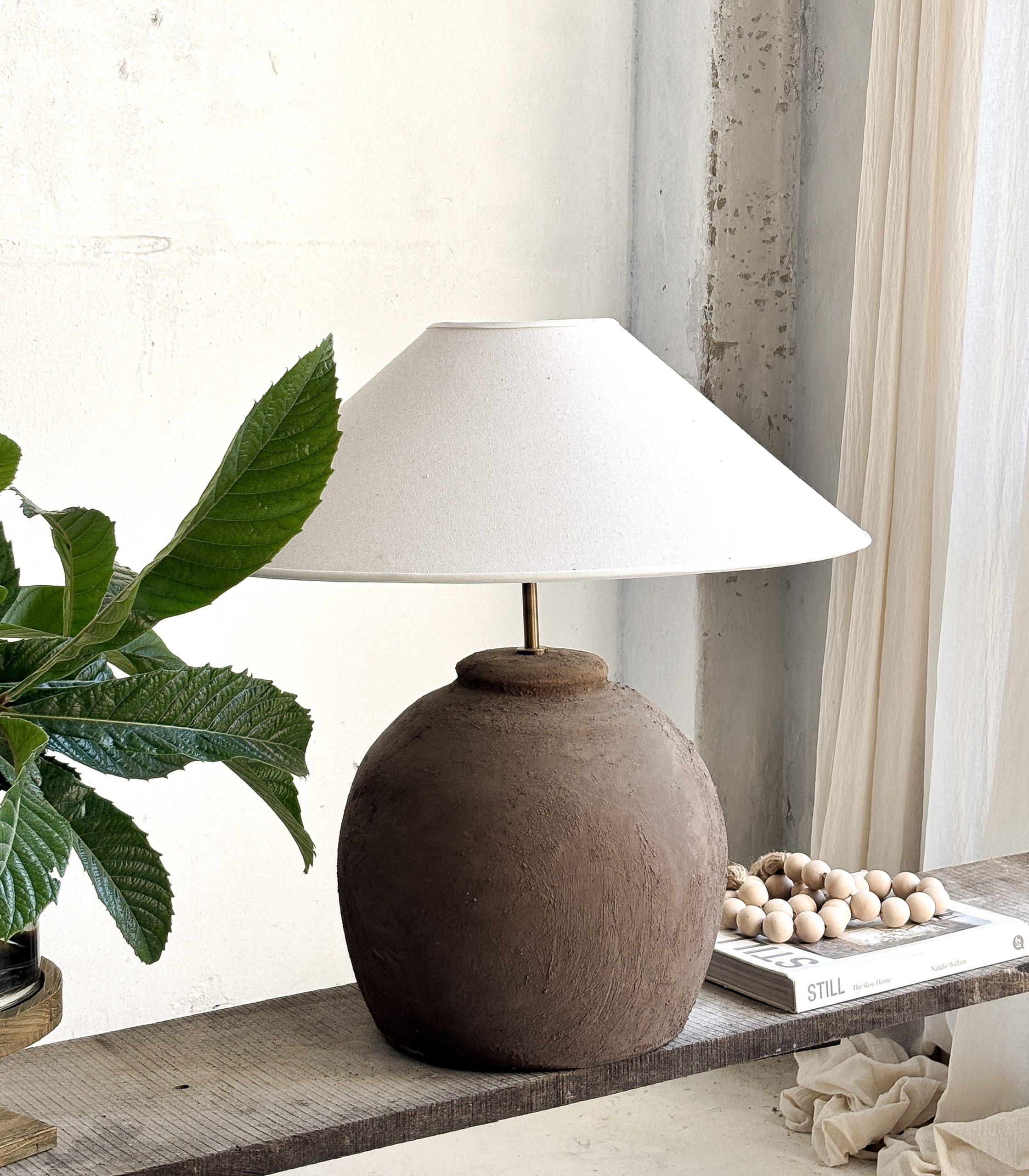 Lampara de Mesa Mestizo Especial 02 - Imagen 3