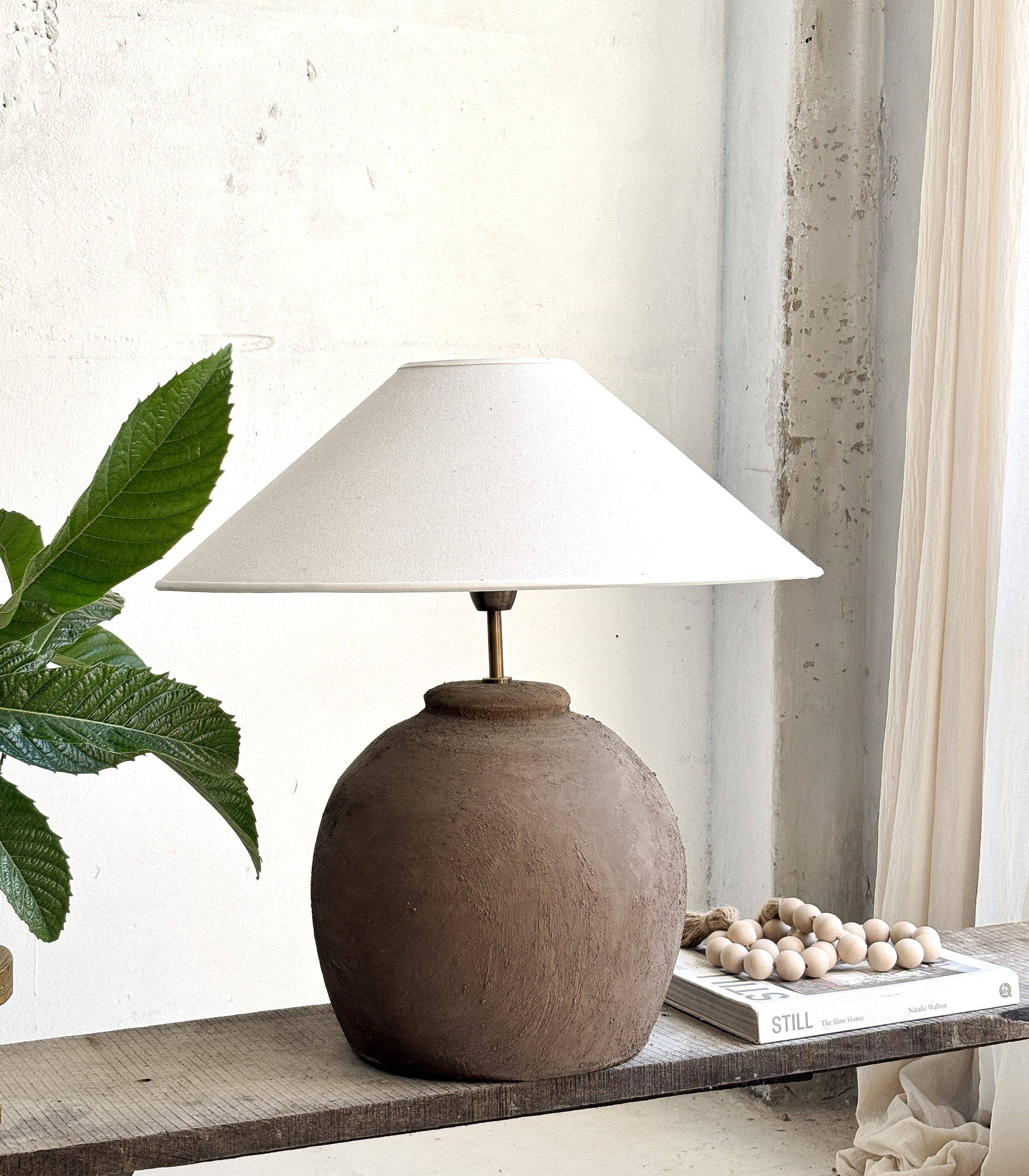 Lampara de Mesa Mestizo Especial 02 - Imagen 5