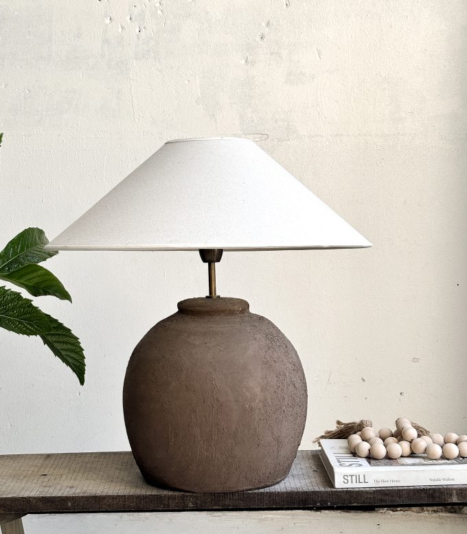 Lampara de Mesa Mestizo Especial 02