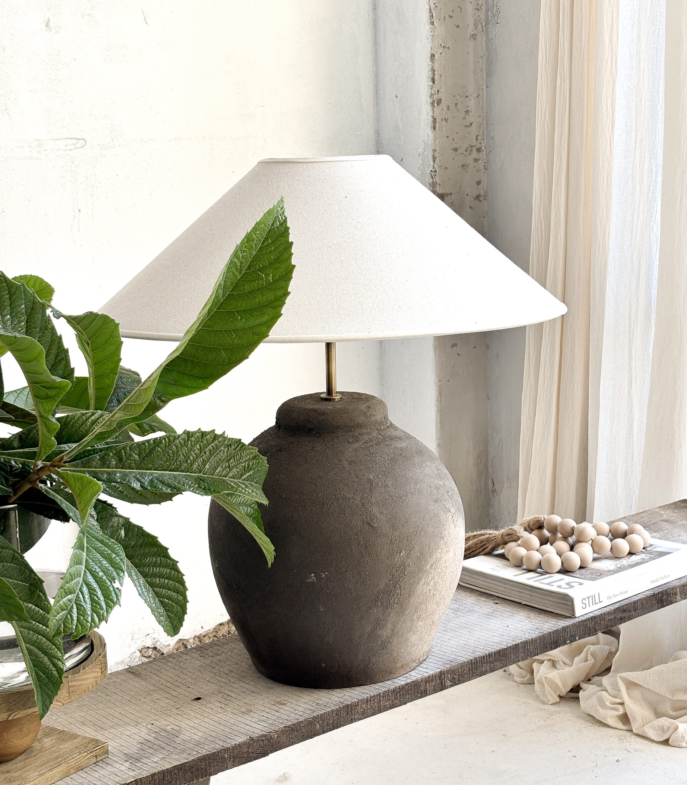 Lampara de Mesa Mestizo Especial 03 - Imagen 5