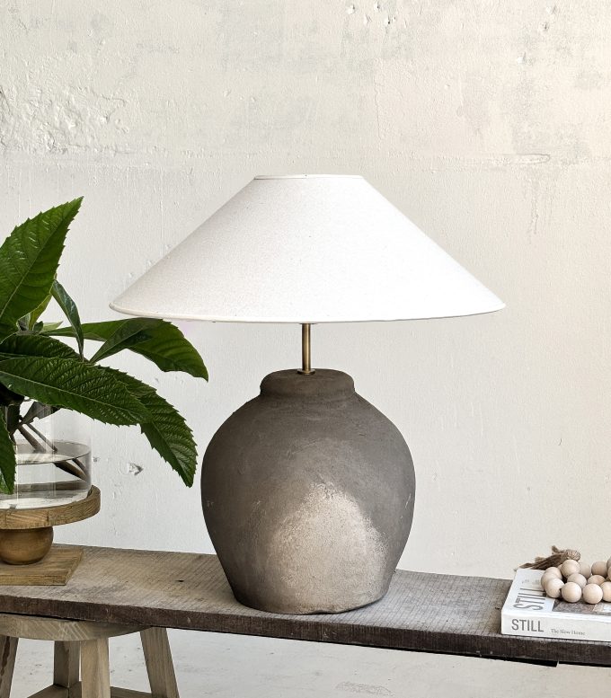 Lampara de Mesa Mestizo Especial 03