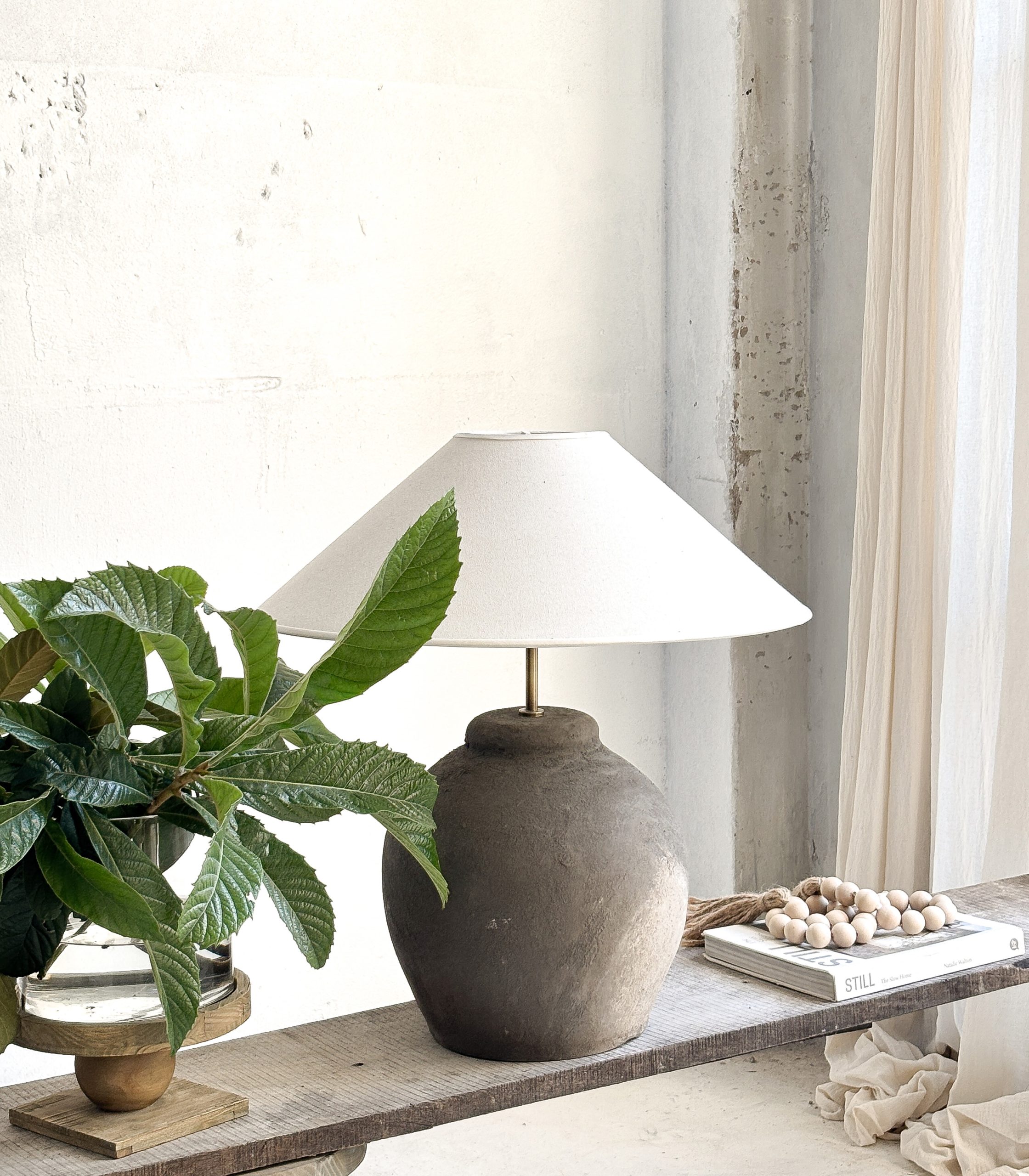 Lampara de Mesa Mestizo Especial 03 - Imagen 11