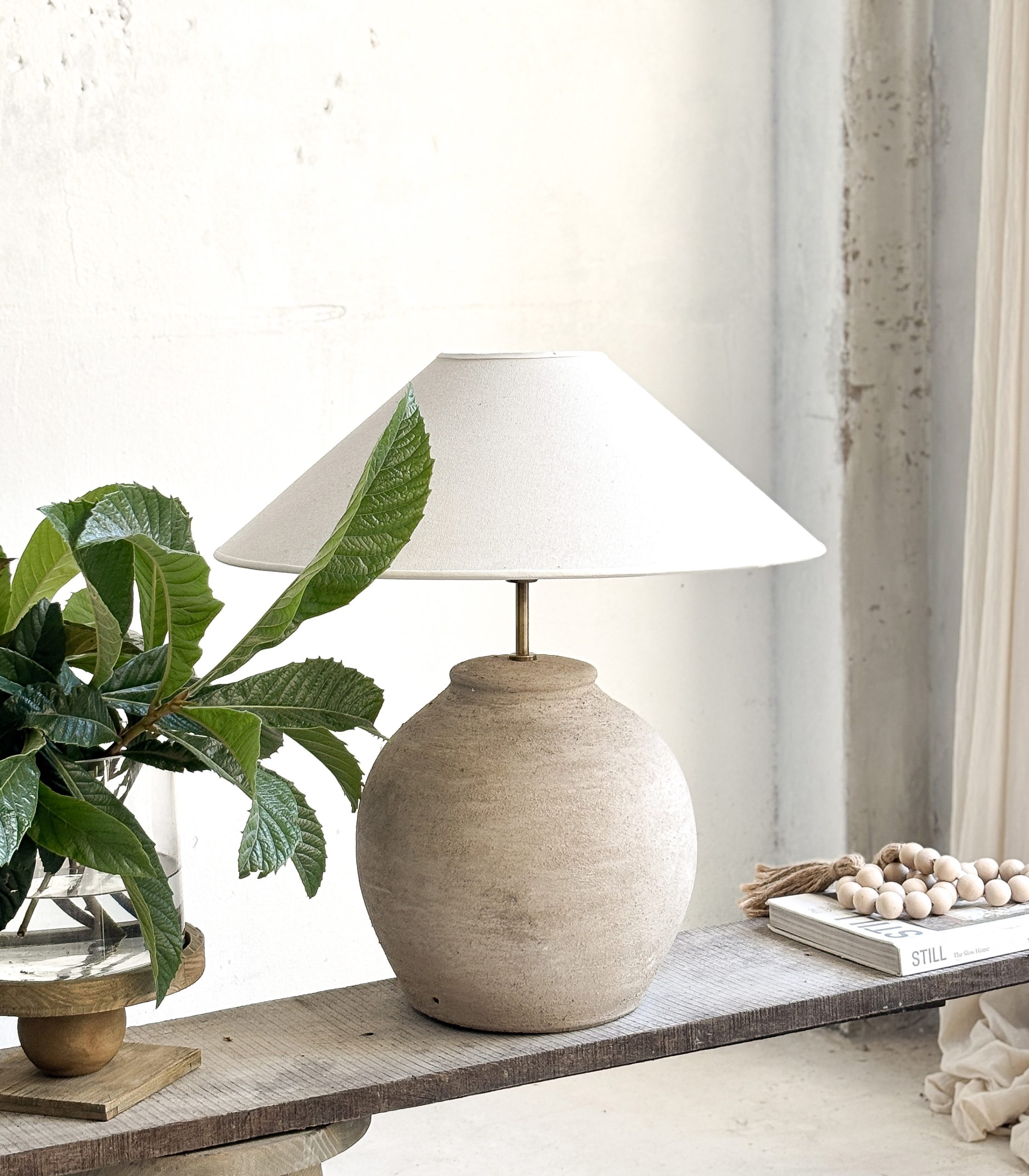 Lampara de Mesa Mestizo Especial 01 - Imagen 7